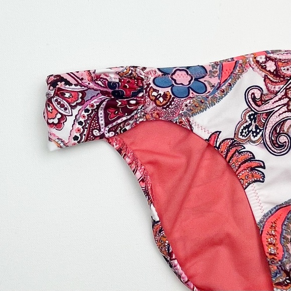 Wonderly “Gypsy Life” Printed Bikini Bottoms - Picture 5 of 7